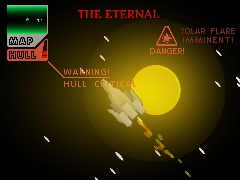 Top 10 Spaceship Competition winner: The Eternal