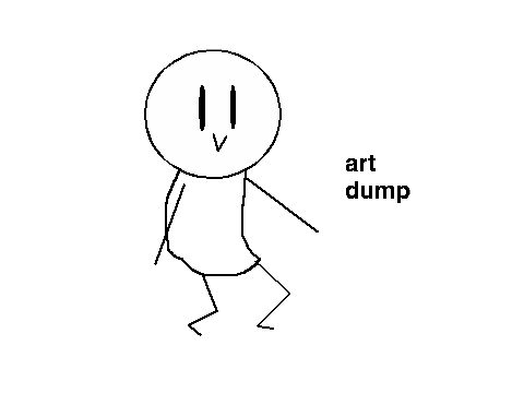 smol art dump :I