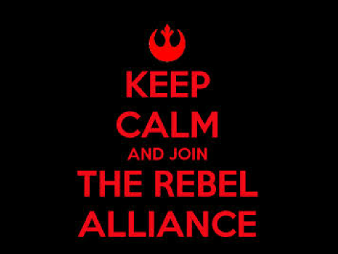 Join The Rebel Alliance!