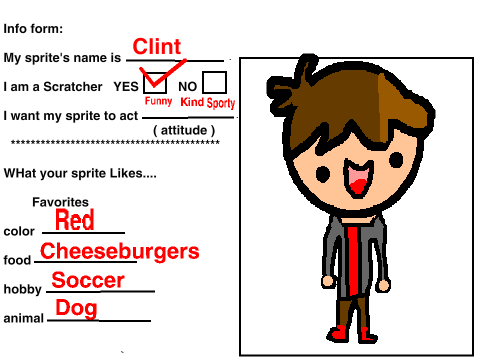 The sprite contest!!!!!! remix
