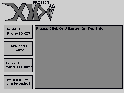 Project XXX Introduction