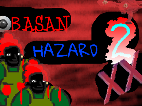 OBASAN HAZARD 2 XX  Ver.0,1  ホラー系アクションゲーム