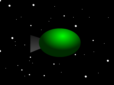 Spaceship Competition Entry
