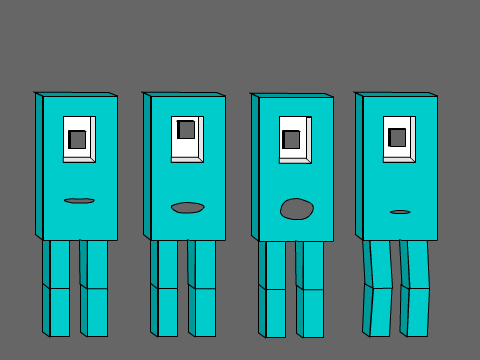 Playing with animation remix
