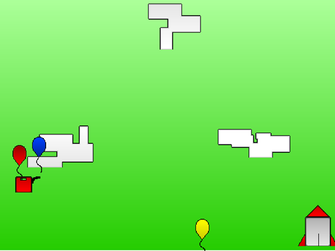 SpaceShip Flyer Version Beta .1