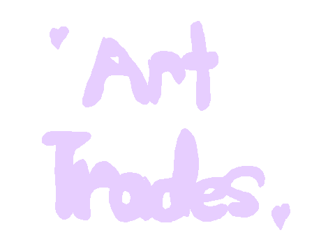 Art Trades for Nicofreak and Carlyhope
