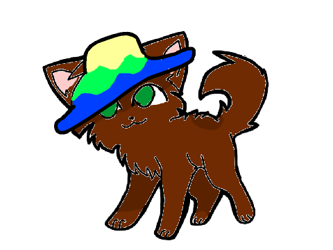 a me cat