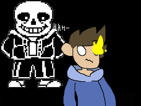 Megalovania (meme) (Tom)