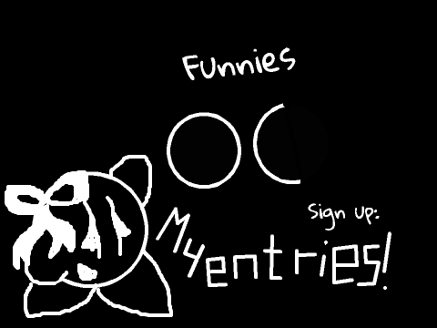 Funnies OC Sign up: My entries!