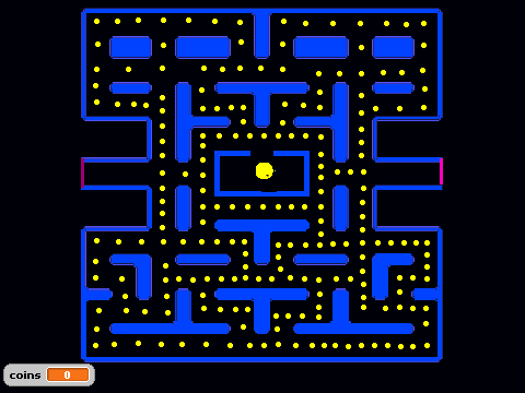 pacman
