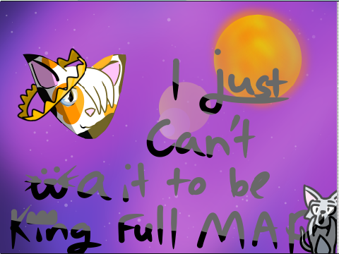I Just Can't Wait to be King Completed MAP