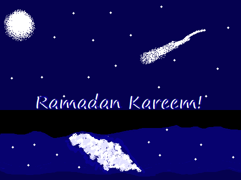 ✧ Ⓡamadan Ⓚareem! ✧