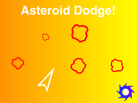 Asteroid Dodge