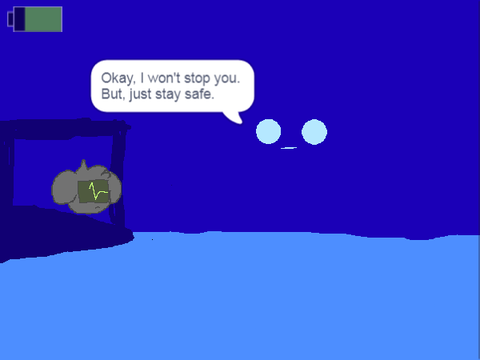 Platform Game - Work In Progress