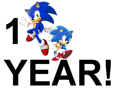 1 year
