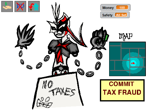 Vatanii Commits Tax Fraud