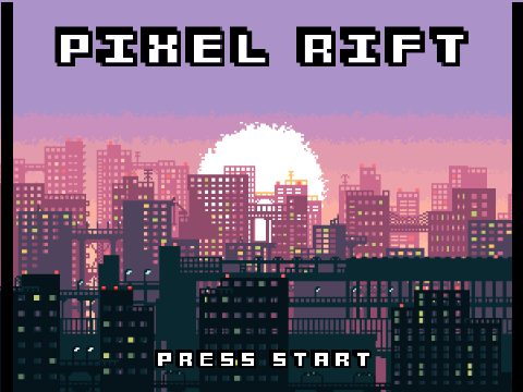 Pixel Rift