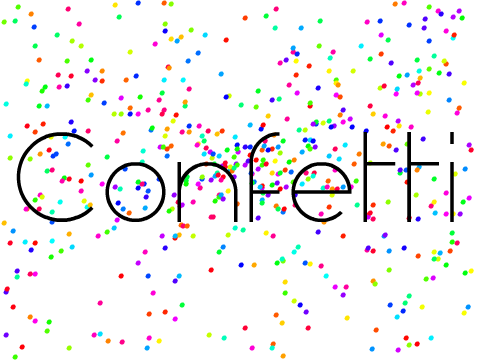 Confetti