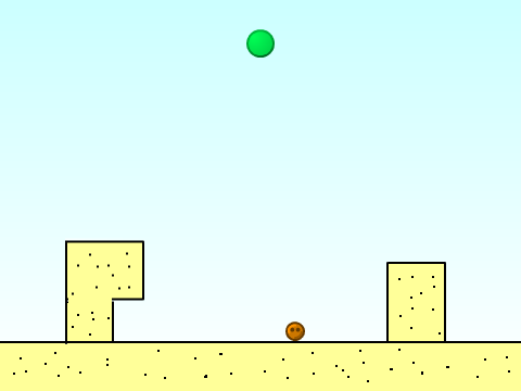 Beach Ball Trix