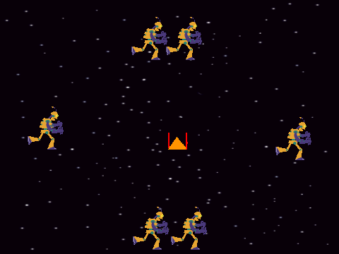 space defenders 4