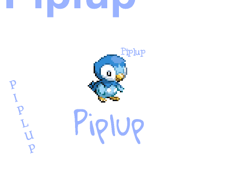 Piplup Dancing