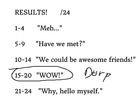 How "Broguy" are you? remix