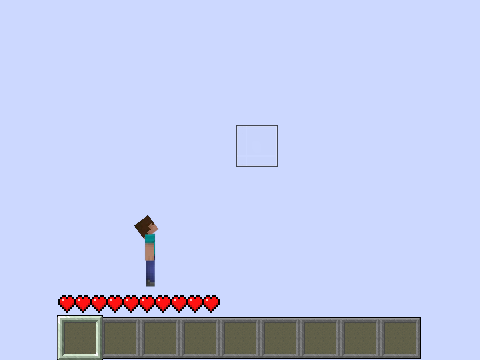 Paper Minecraft v8.10c (Minecraft 2D) remix