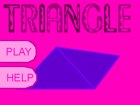 Triangle 1- Fields of Lava