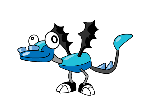 I made Flurr Revamped Sprite
