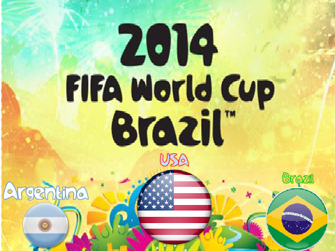 FIFA 2014 winner