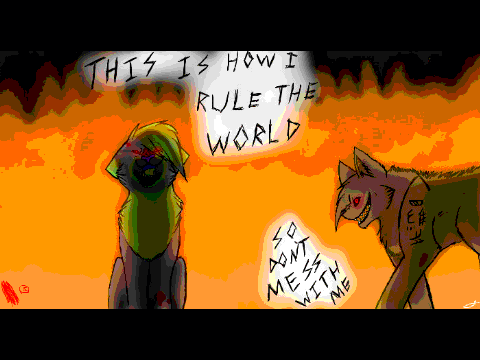 This Is How I Rule The World *Read description*