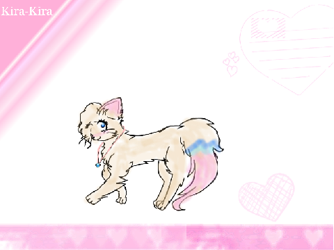 Adoptable Entry: ♥♥♥Kira-Kira♥♥♥