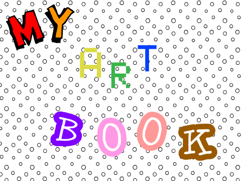 My art book