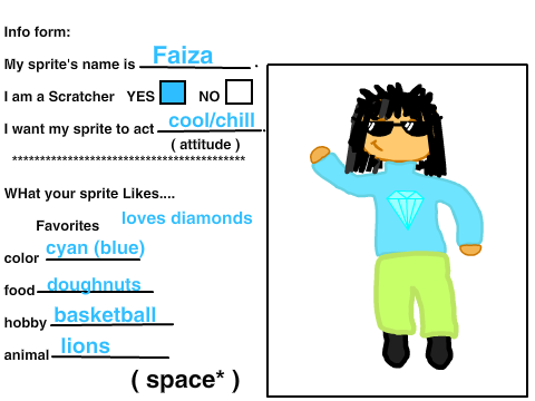 The sprite contest!!!!!! - faiza9's entry 