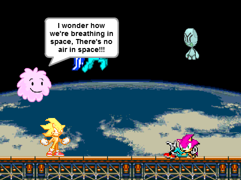 Add Yourself In Space! remix remix