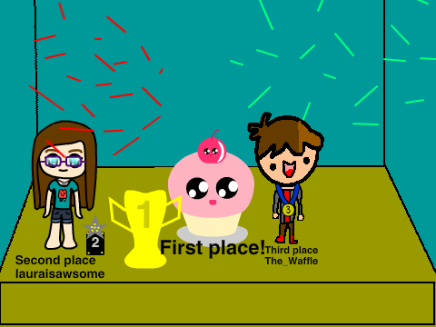 The Winners Of The Sprite contest!!!!
