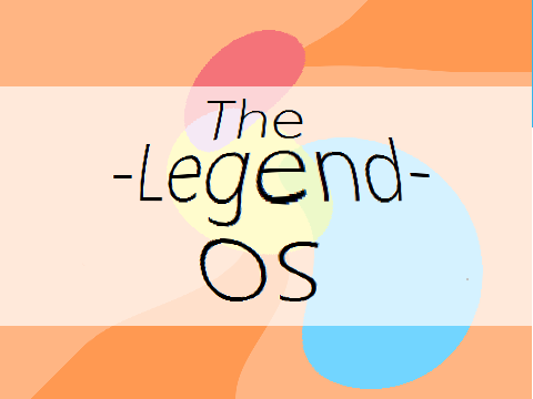 The -Legend- OS BETA.