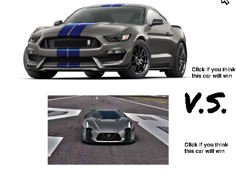 Who will win?