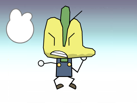If I was in SSBB