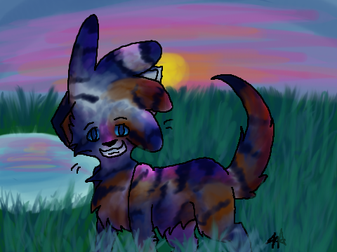 Happy CC~ OPEN! Entry