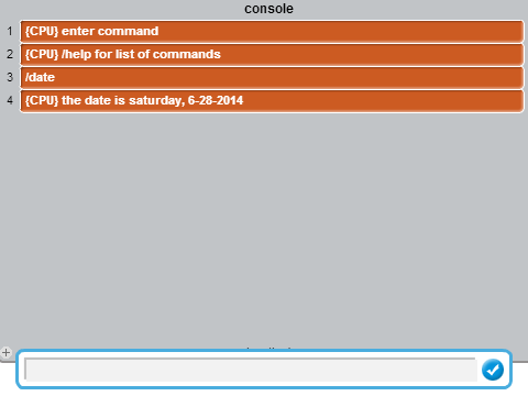 LABconsole V1.1