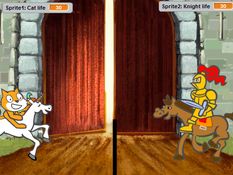 Crazy Fight