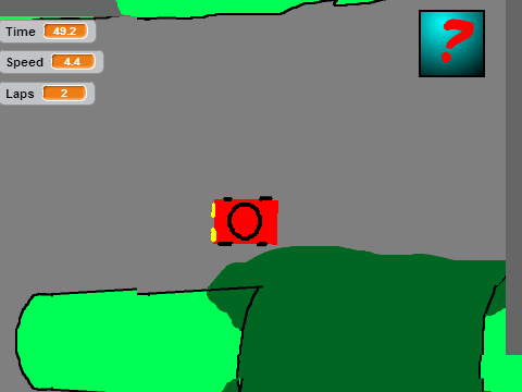 Go Kart Racing  2
