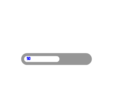 Variable slider