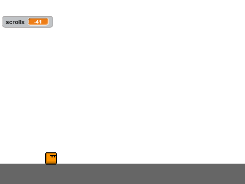 SCROLLING ENGINE 1.2