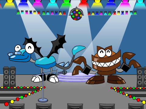 FLURR AND GOBBA DO SONGS FOR YOU