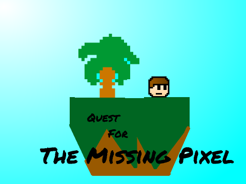 Quest For The Missing Pixel