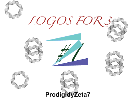 Logos for 3