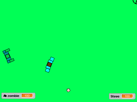 zombie sim