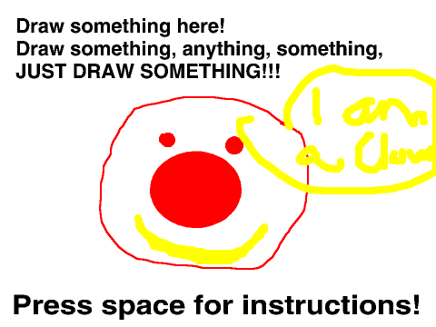 Draw Something! remix